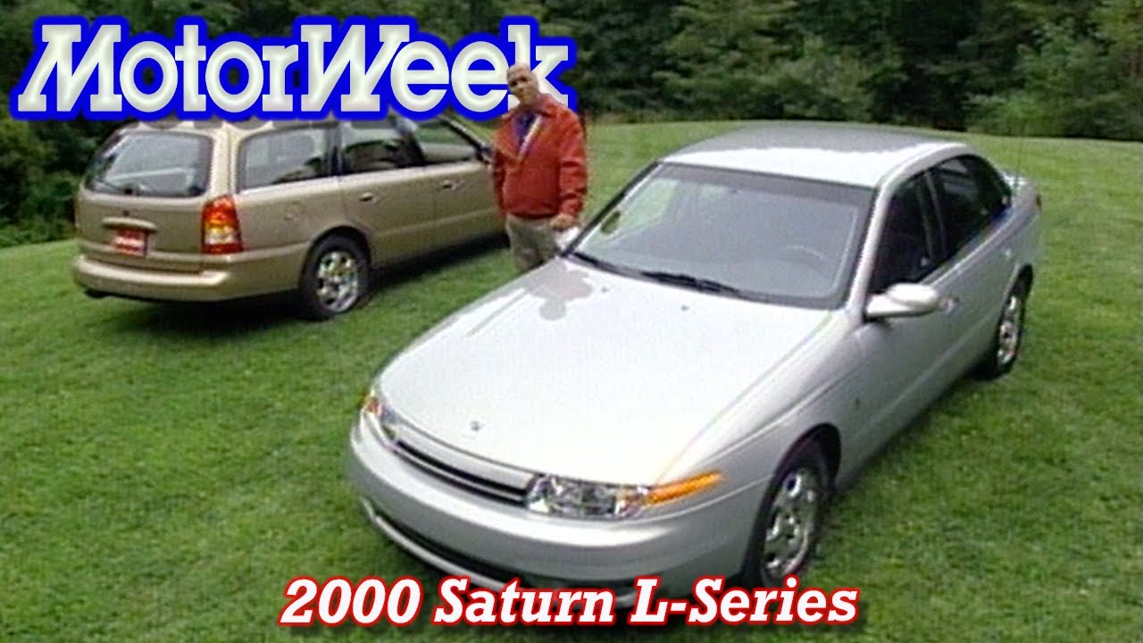 2000 Saturn L Series | Retro Review