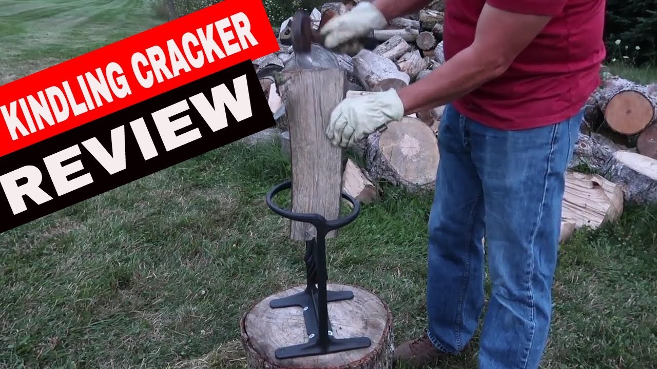 KINDLING CRACKER FIREWOOD KINDLING SPLITTER