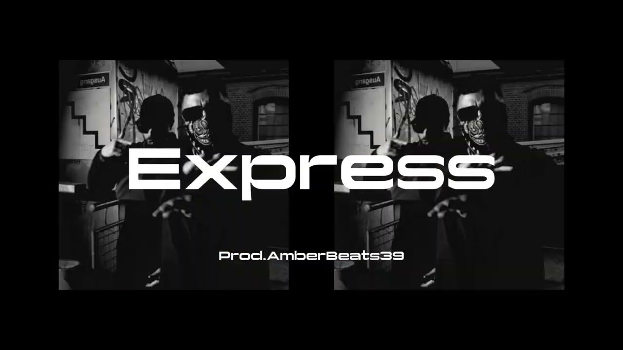UNDACAVA x KOLJA GOLDSTEIN - Express [Aggressive Rap Type Beat/Instrumental] prod.AmberBeats39