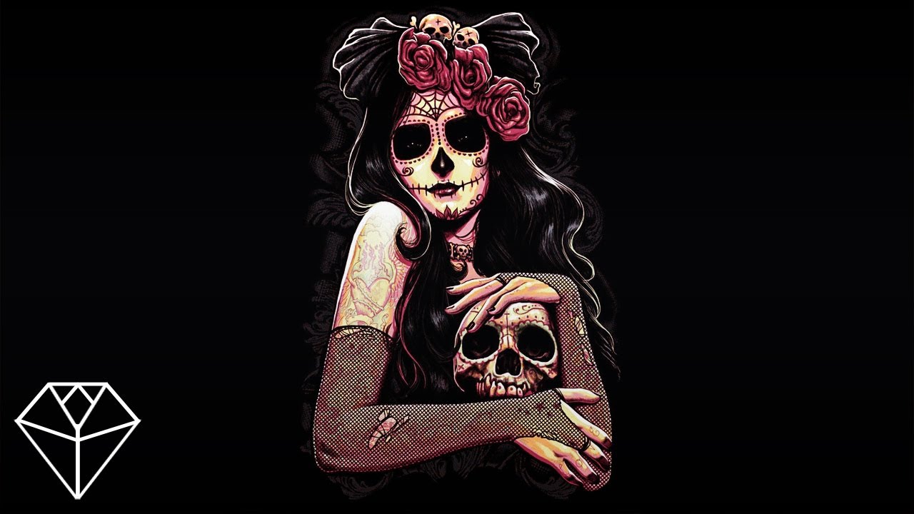 Dark HorrorCore Rap Beat Hip Hop Instrumental - 