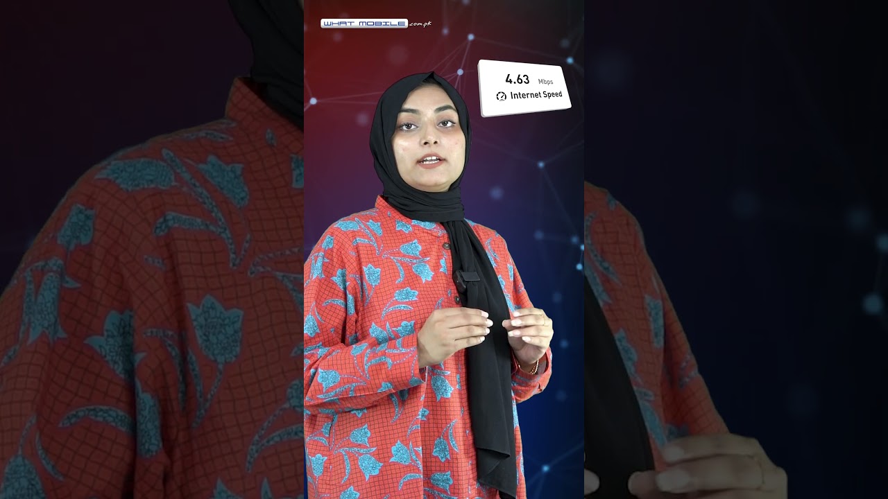 Pakistan Gets 1.2 Tbps Internet Speed Boost! Jazz & Huawei Make History |  #techreview  #technews