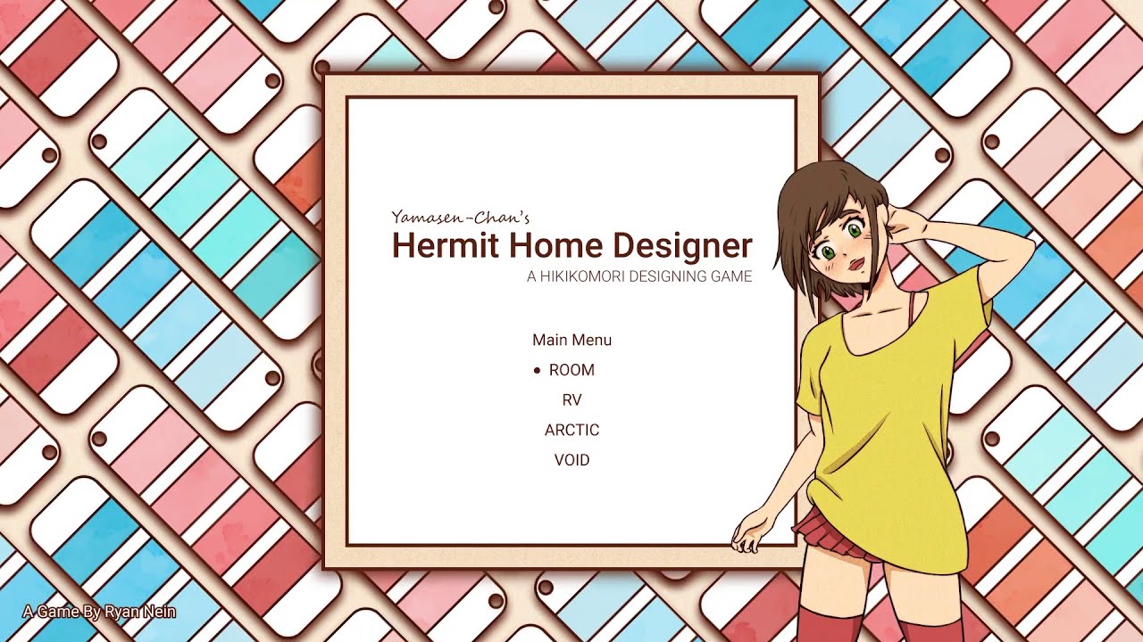 Hermit Home Designer OST