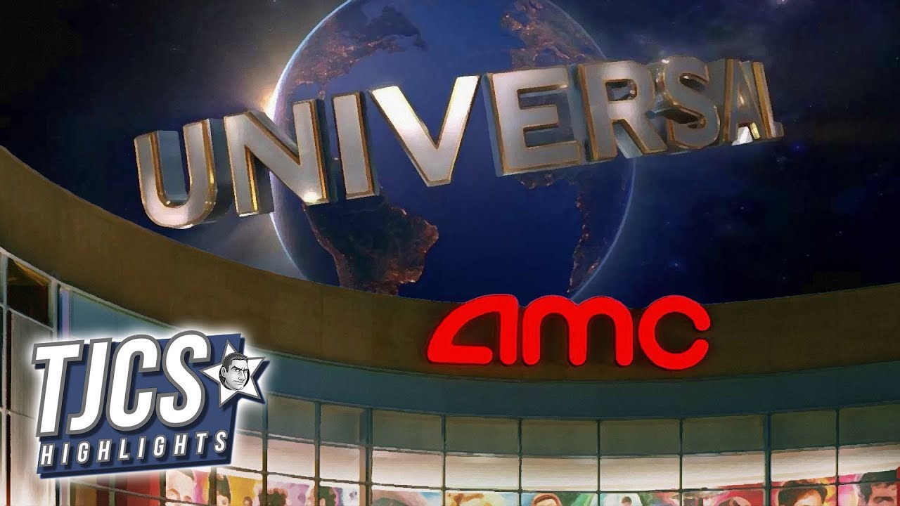 AMC Will Not Carry Universal Movies
