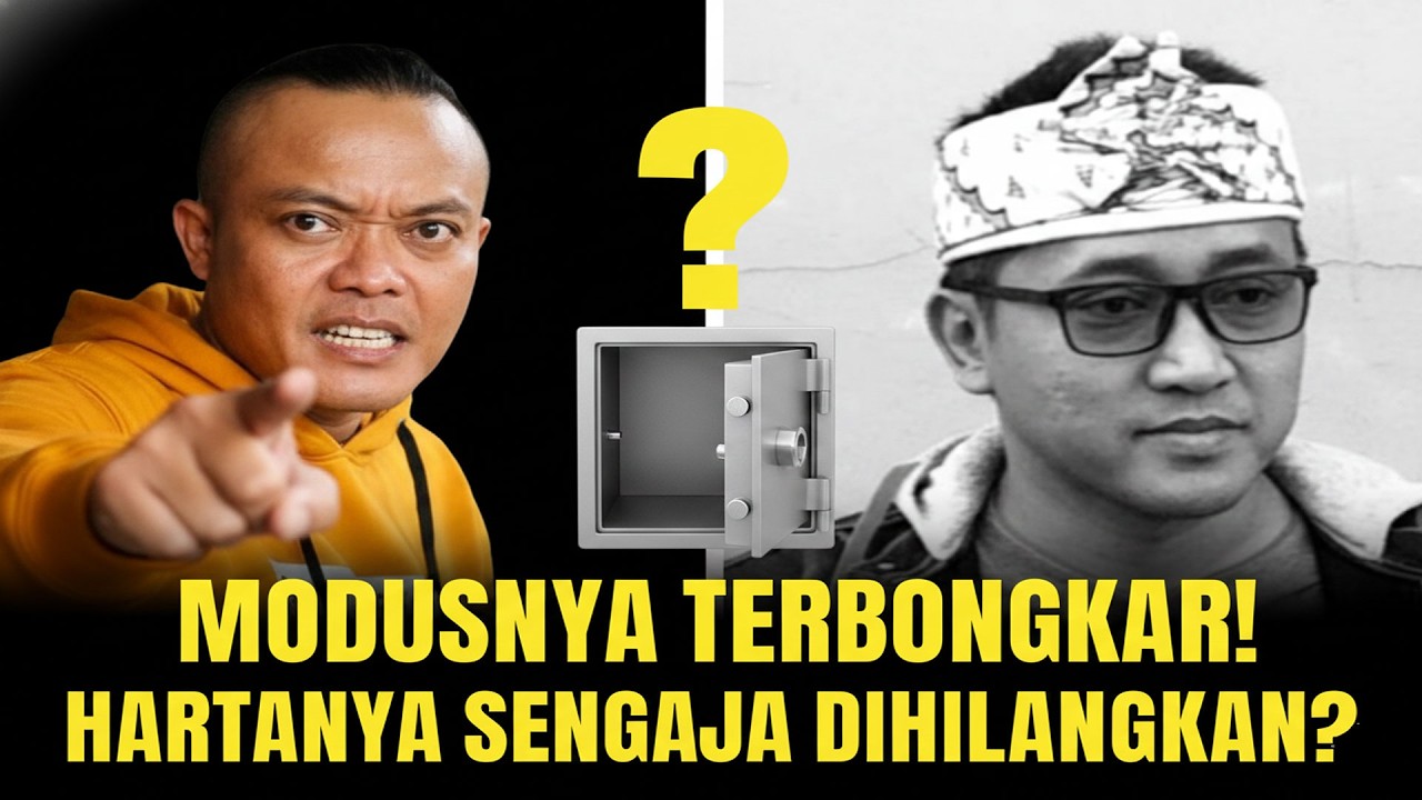 SULE VS TEDDY: Misteri Aset yang Lenyap Sebelum Sidang Ahli Waris ⚖️