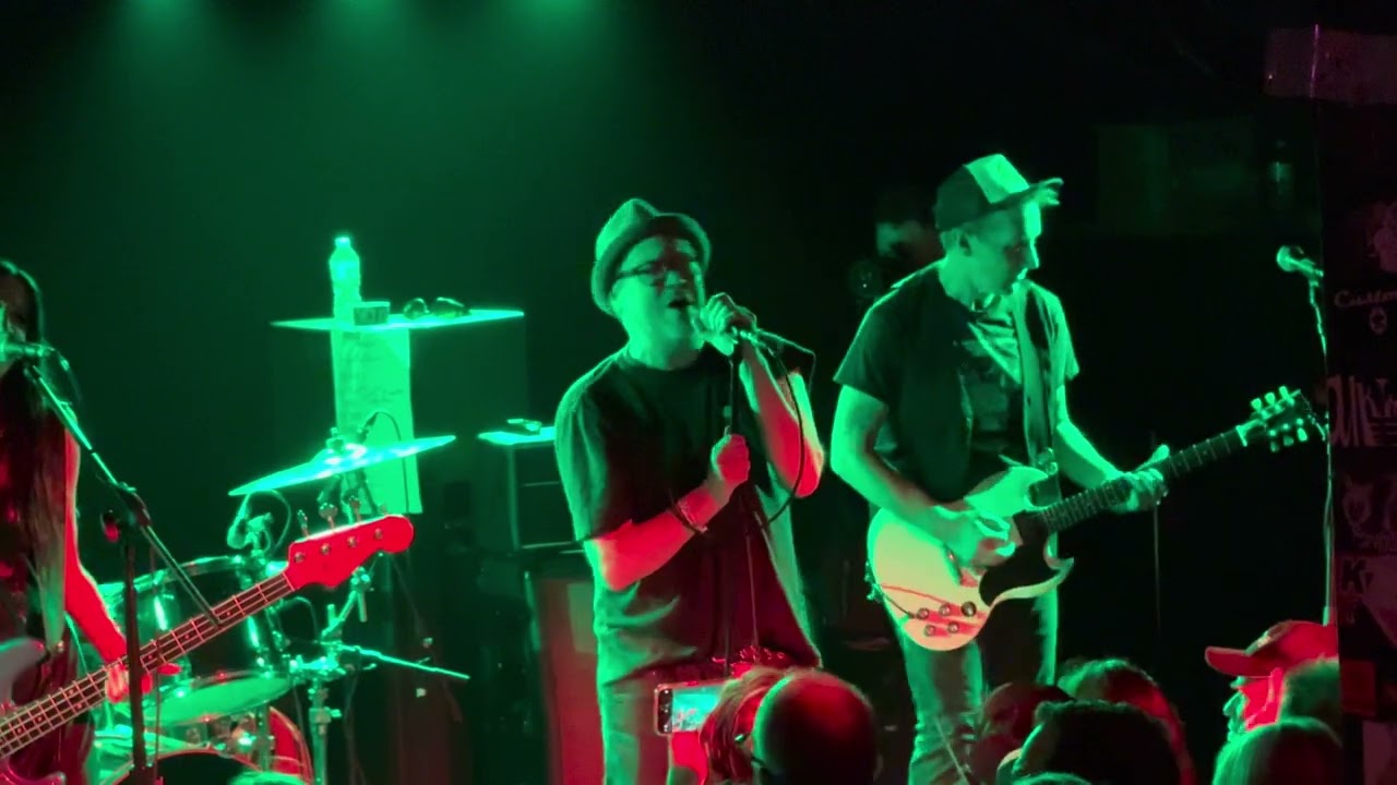 Green Apple 🍏 Quickstep Live at El Corazón in Seattle 10/7/2023