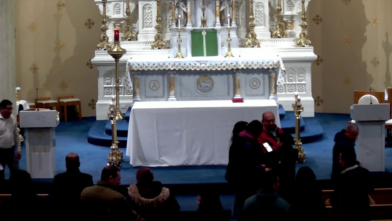 Fiesta de la Presentación del Señor, Virgen de Candelaria