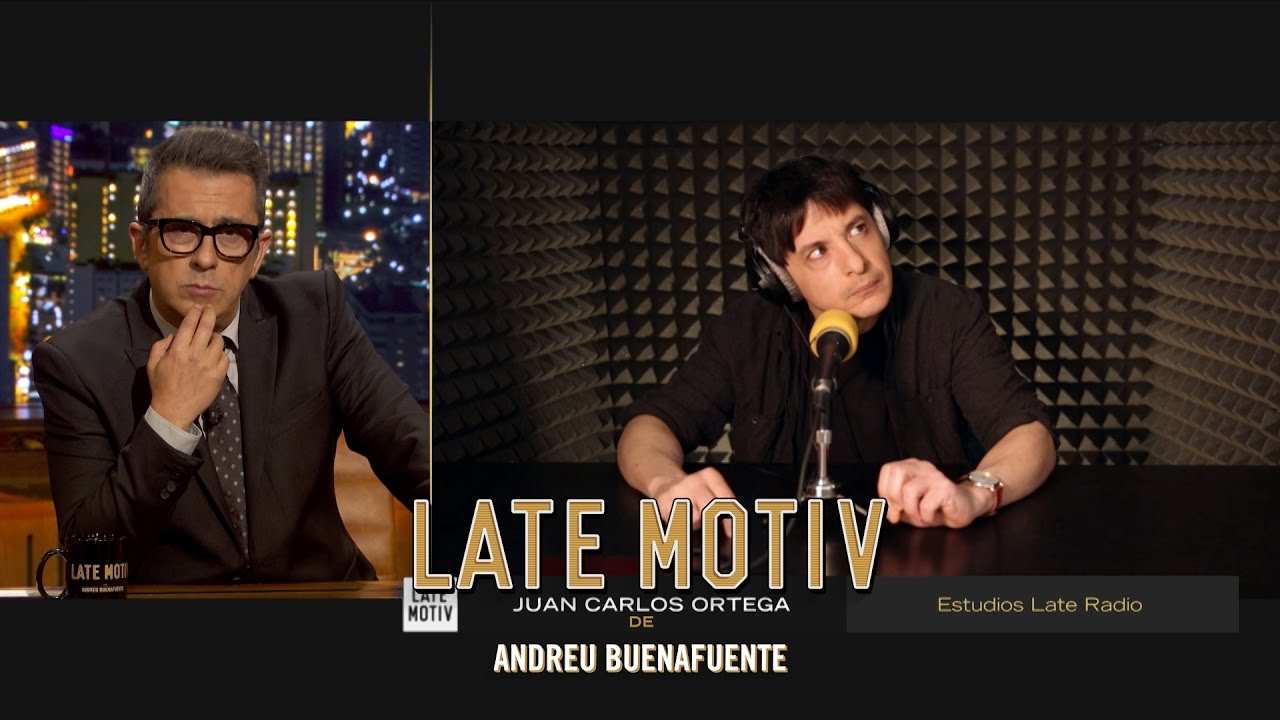 LATE MOTIV - Juan Carlos Ortega. Amor con extraterrestres | #LateMotiv197