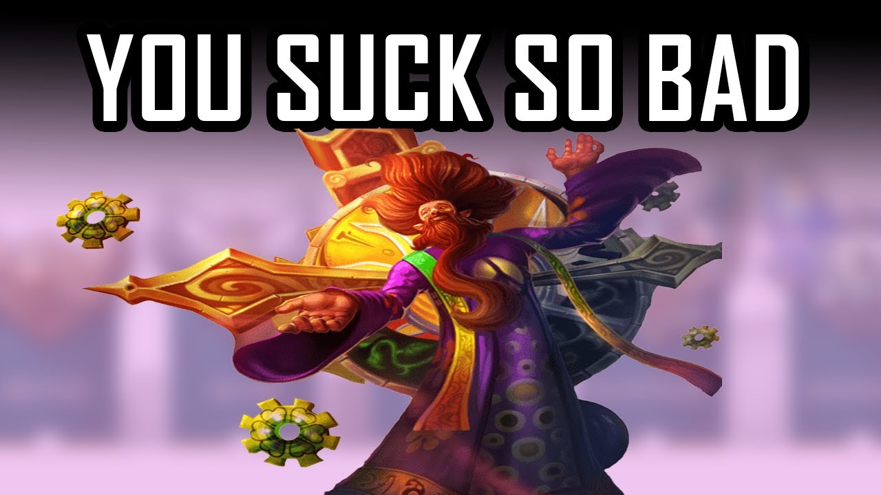 Why Zilean is The Most Annoying Champion In League of Legends