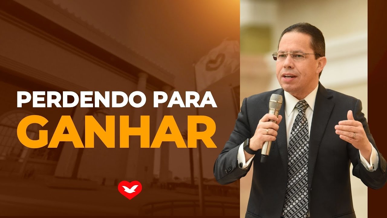 Perdendo para Ganhar. | Bispo Jadson Santos