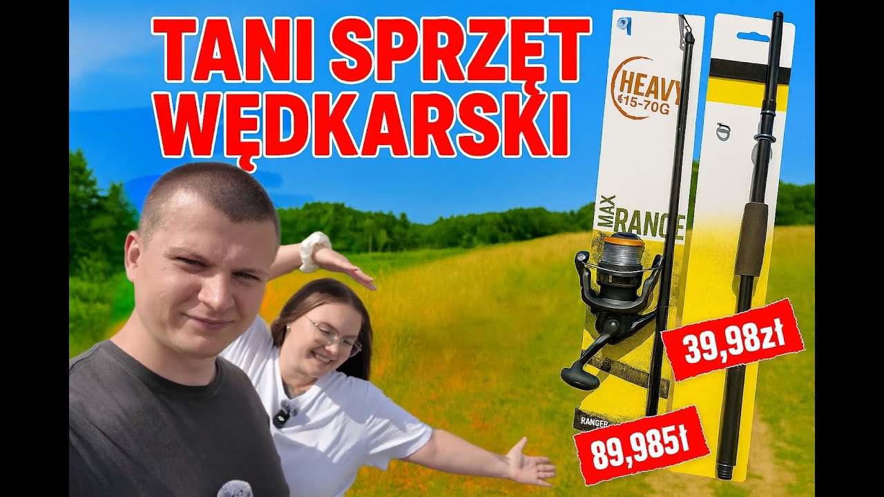 ŁOWIMY NA TANI SPRZĘT Z ACTION!