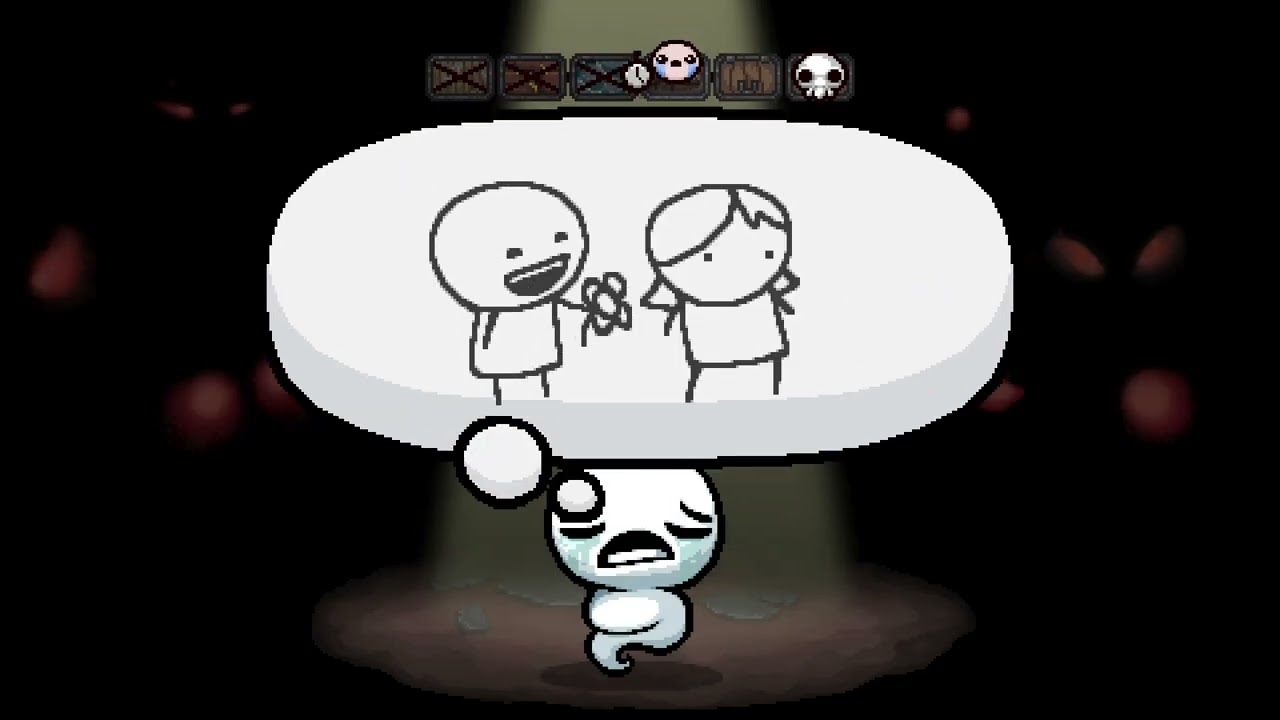 January 28 2026 Binding of Isaac Daily Run
