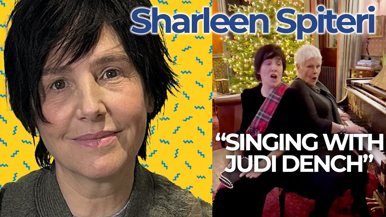 “I was so drunk” 😂 Sharleen Spiteri on Texas Career Highlights: Magic Memory Lane