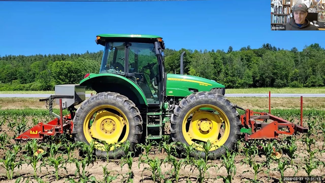 Cultivation Equipment and Strategies | Winter 2024 Webinar