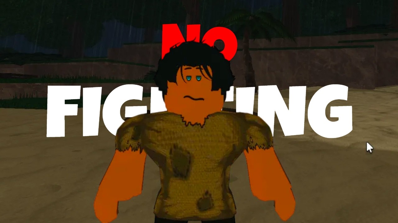 Beating Arcane Odyssey WITHOUT Fighting