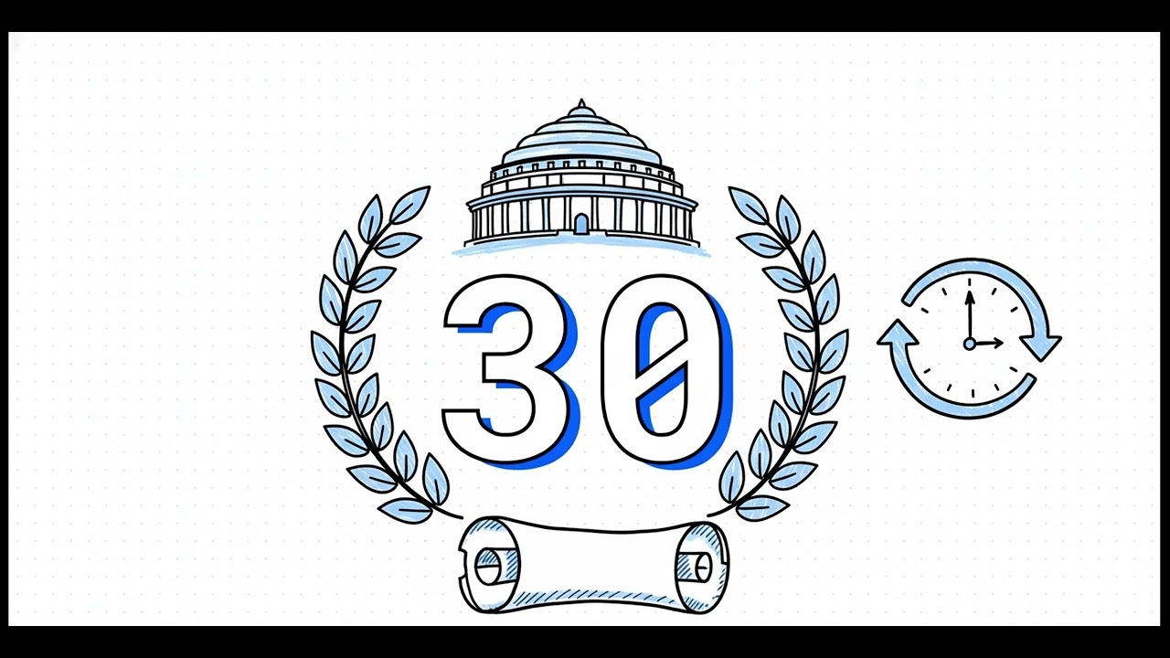 Parliament one short