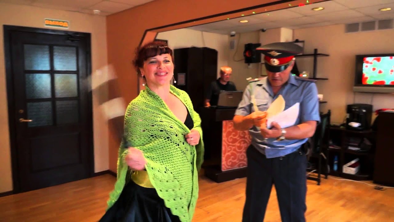 Танец-подарок родителей невесты.