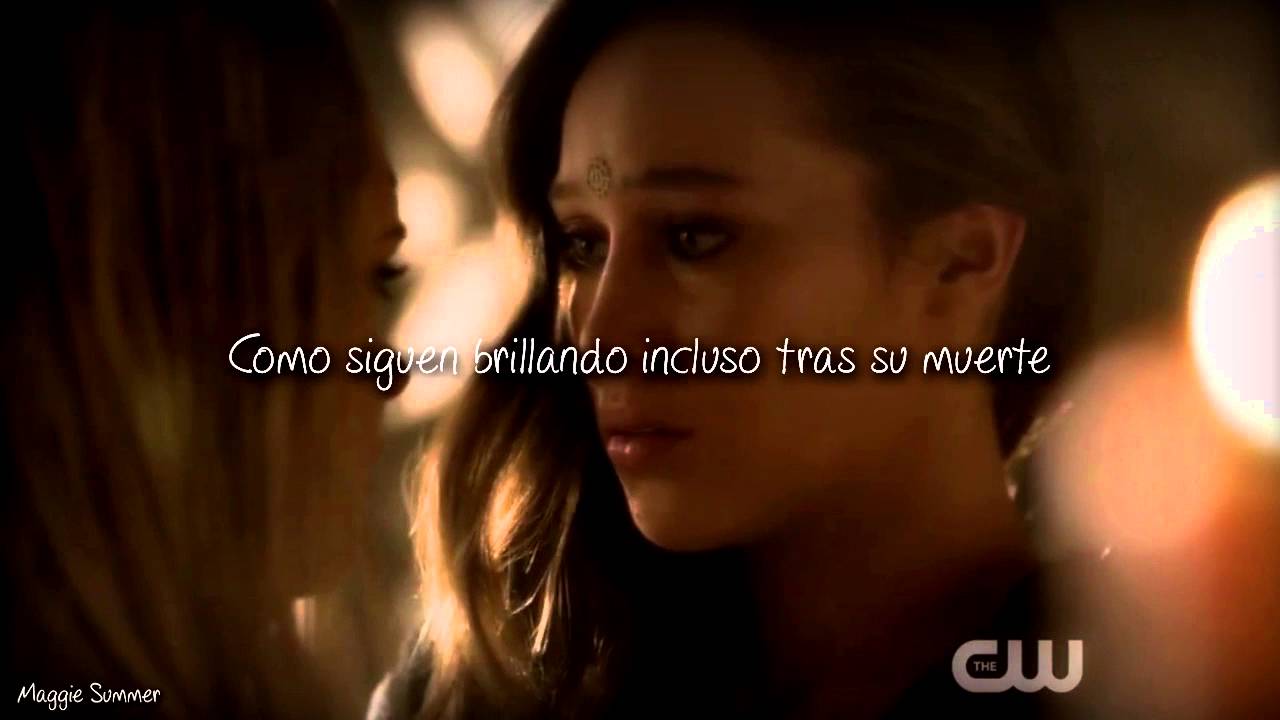 Clarke&Lexa || Sleeping At Last - Saturn (Sub. Español)