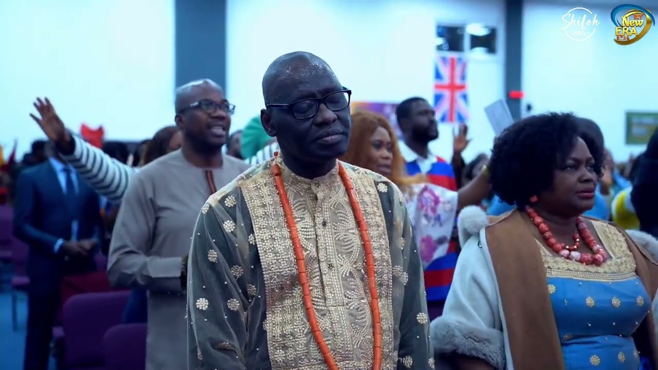 SHILOH 2025| PROPHETIC DECLARATIONS| YOU WILL BE 50 TIMES BIGGER IN THE YEAR 2026 #hope #shiloh2025