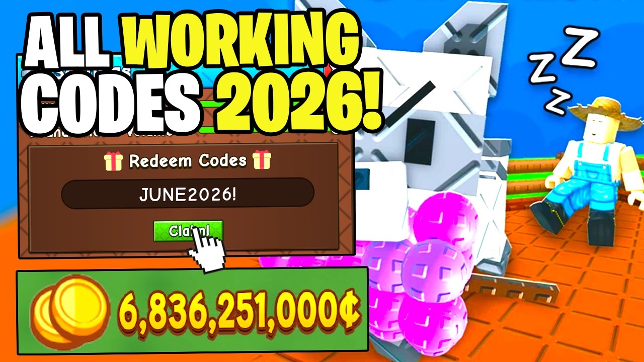 *NEW* ALL WORKING CODES FOR GROW A GARDEN 2 IN 2026! ROBLOX GROW A GARDEN 2 CODES