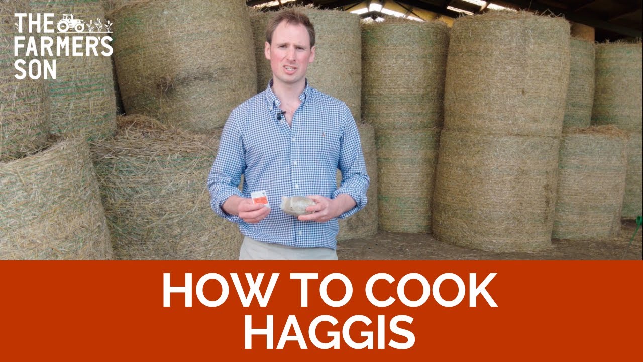 How to Cook a Haggis - The Farmer's Son