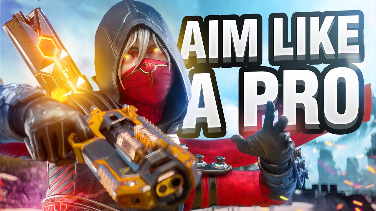 Как Холлоу добился хорошей меткости в Apex Legends?