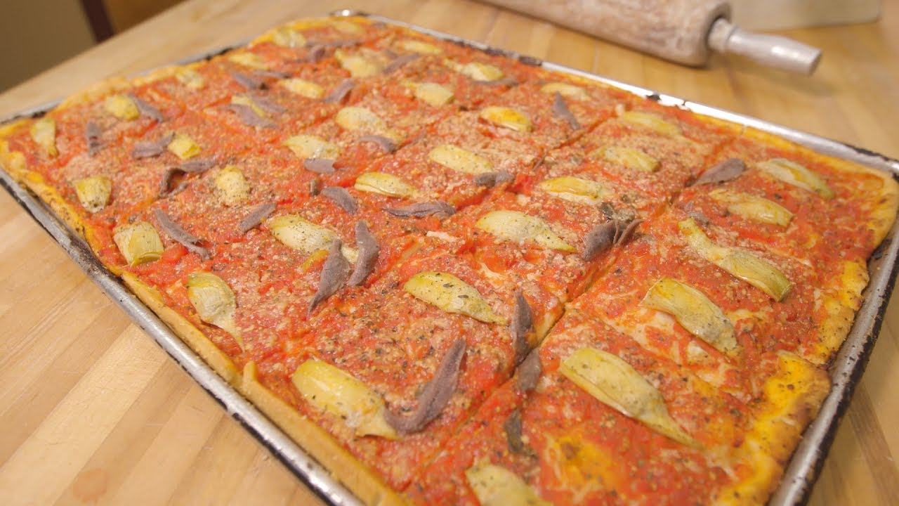 Chicago’s Best Pizza: Sicilian Bakery