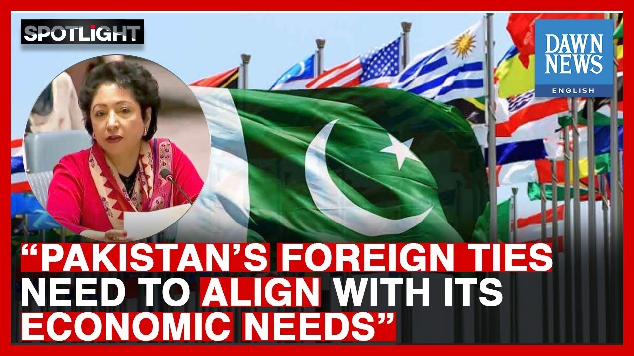 What’s the most crucial challenge for Pakistan’s caretaker govt? | Maleeha Lodhi | Dawn News English