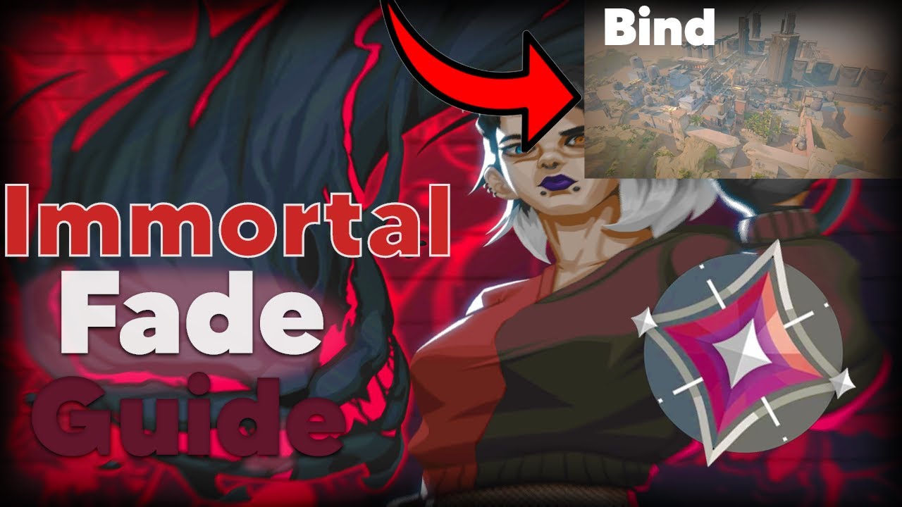 Immortal Guide To Dominating With Fade On Bind