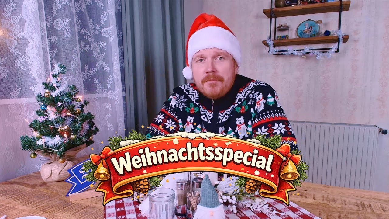 Weihnachtsspezial: Welche Geschenke neben Andrew Tate liefert uns die USA dieses Jahr?