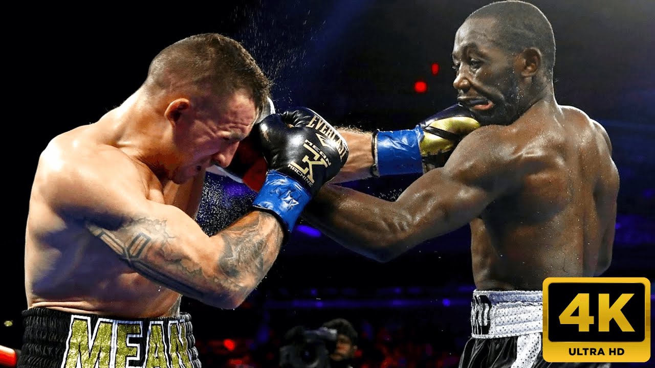 Каваляускас (ЛИТВА) VS. Теренс Кроуфорд (США) #бокс #спорт #бой