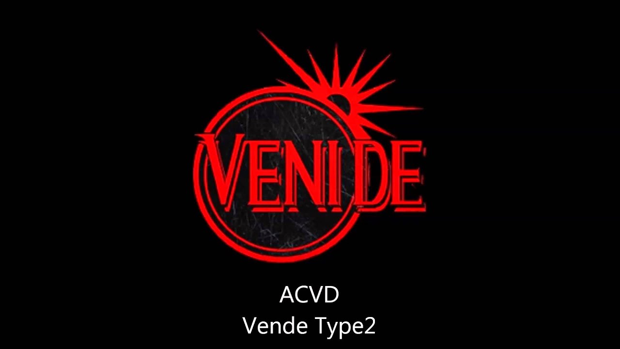 [ACVD]Venide type2