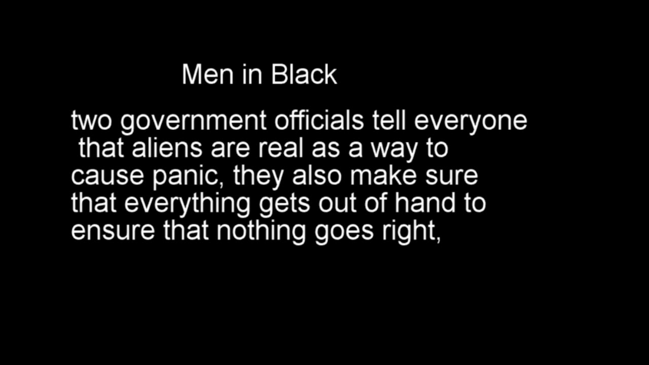 Reverse Movie Plots