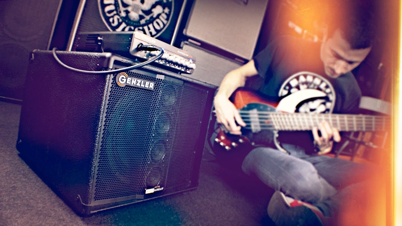 Genzler M350 Bass Array Combo Amp