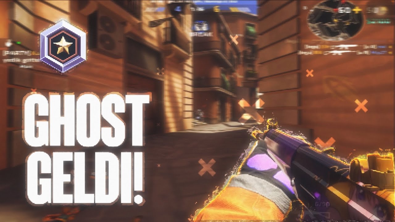 TAKIMA GHOST GELDİ! KAZANDIK MI? | Critical Ops Sesli Ranked! w/@1godfocus @opxull