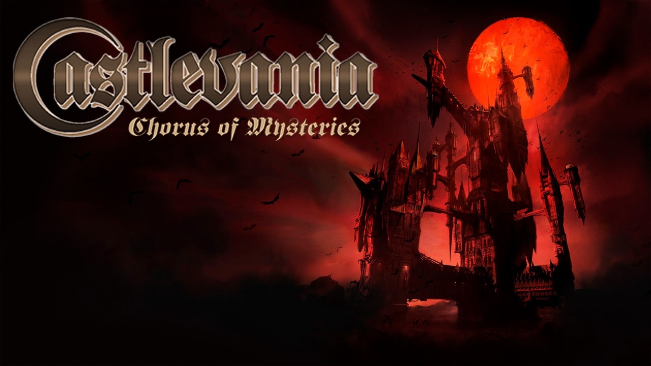 Castlevania: Chorus of Mysteries (NES Romhack Stream)