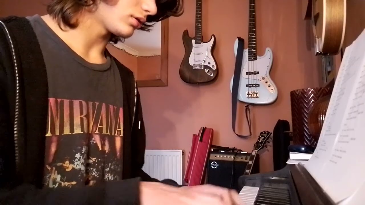 Euthanasia/Half-decade Hangover medley - Will Wood
