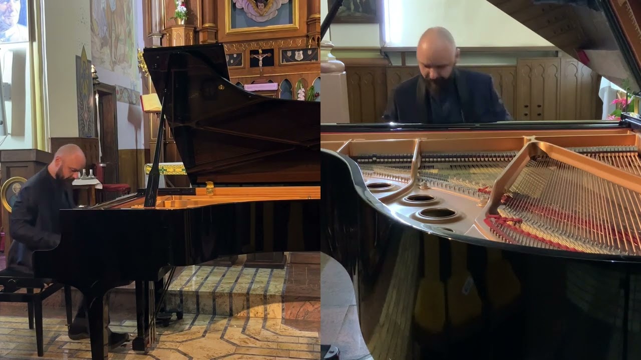 Oxygen part 4, Witold Janiak - piano