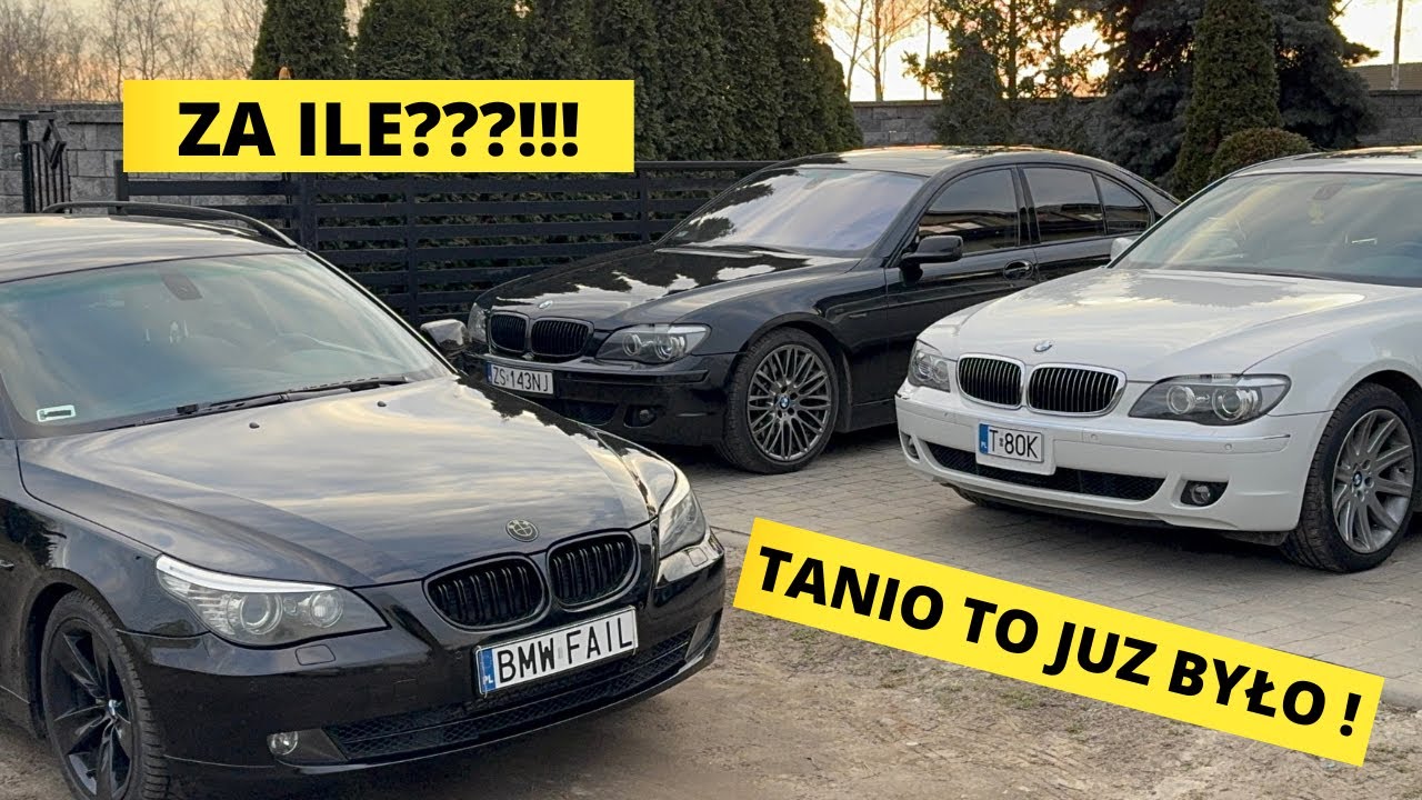 ILE? Rekordowy rachunek BMW E61 525d Zobacz JAK Ogarniamy Naprawy w BMW - E61 i Jej Usterki