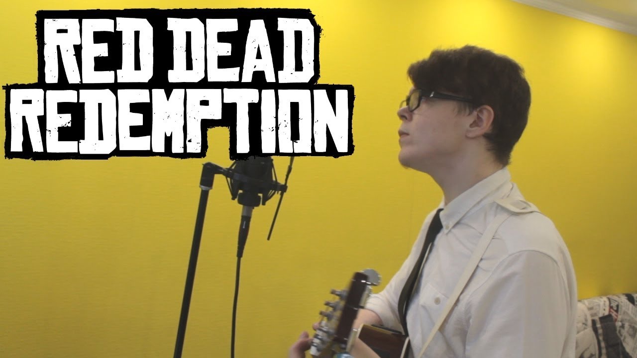 Ashtar Command  - Deadman's gun cover (Red Dead Redemption OST)