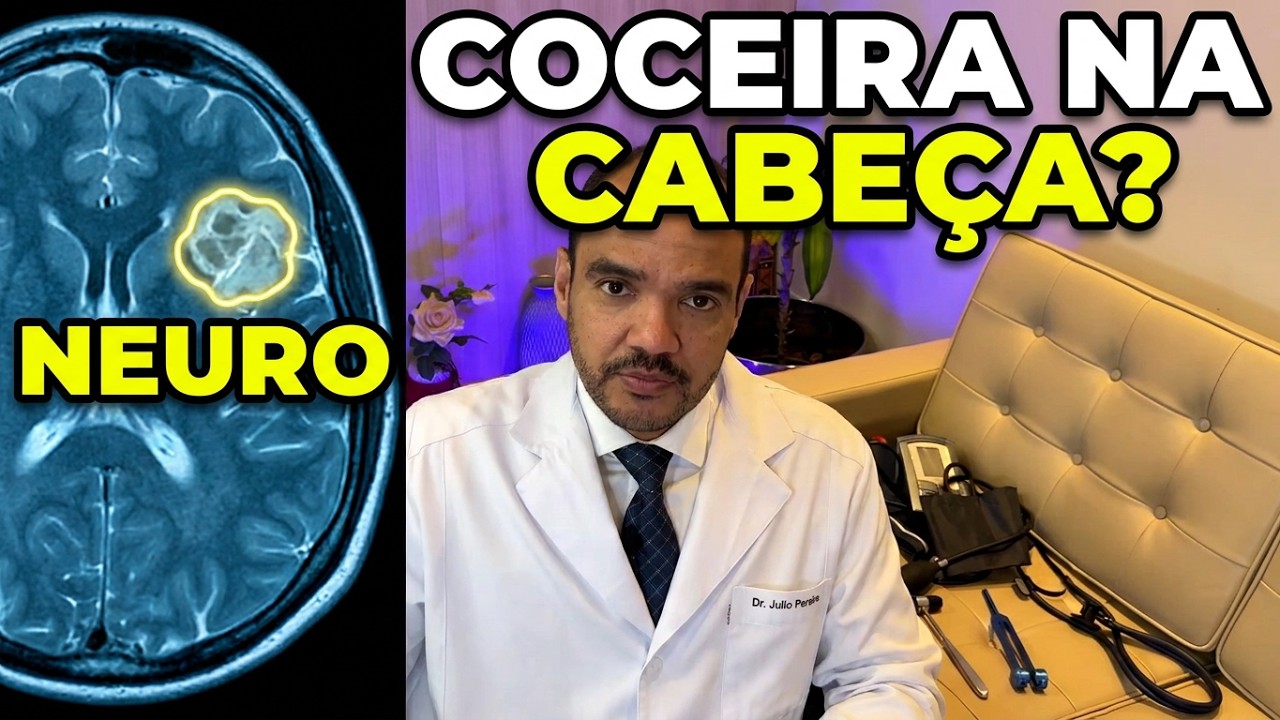 COCEIRA NA CABE&Ccedil;A: QUAIS AS CAUSAS?