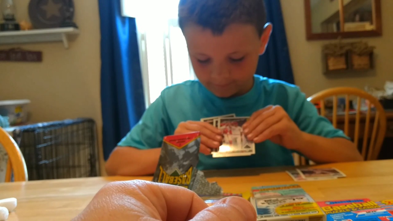 Blake's Breaks Ep. 1: Retro cards from Jammin' JD Sports Cards