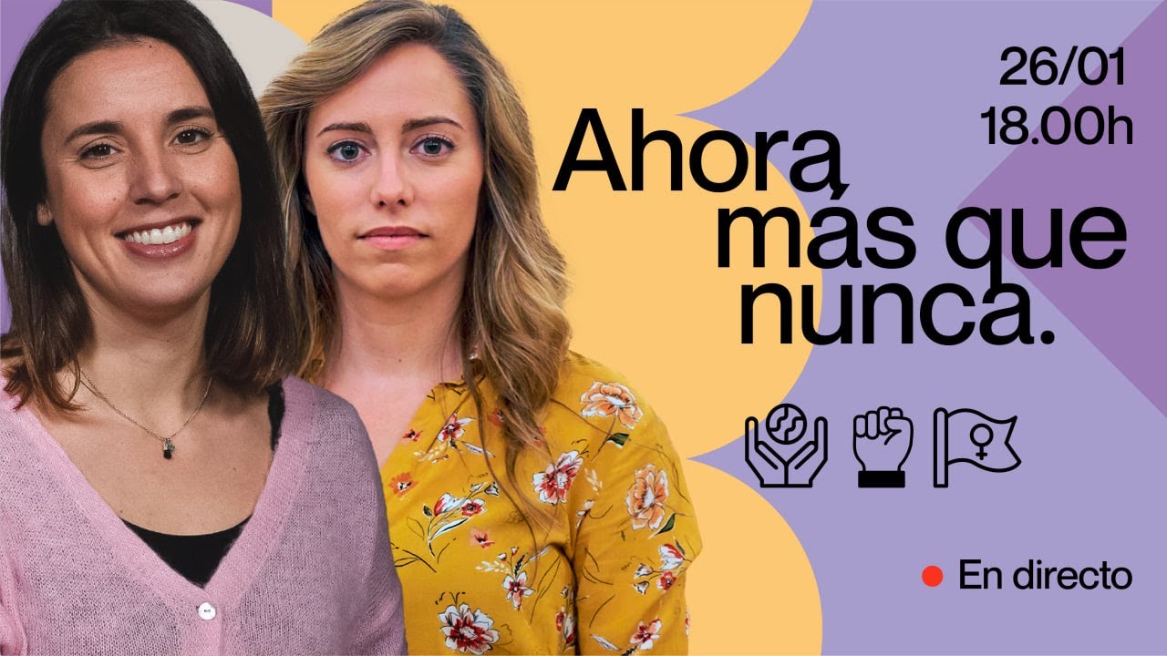 Ahora más que nunca, Valencia