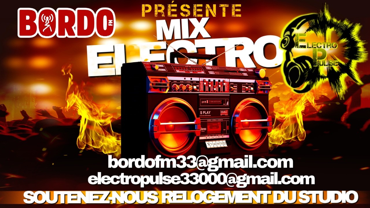 MIX MEDLODIC TECHNO PROGRESSIVE HOUSE ELECTROPULSE