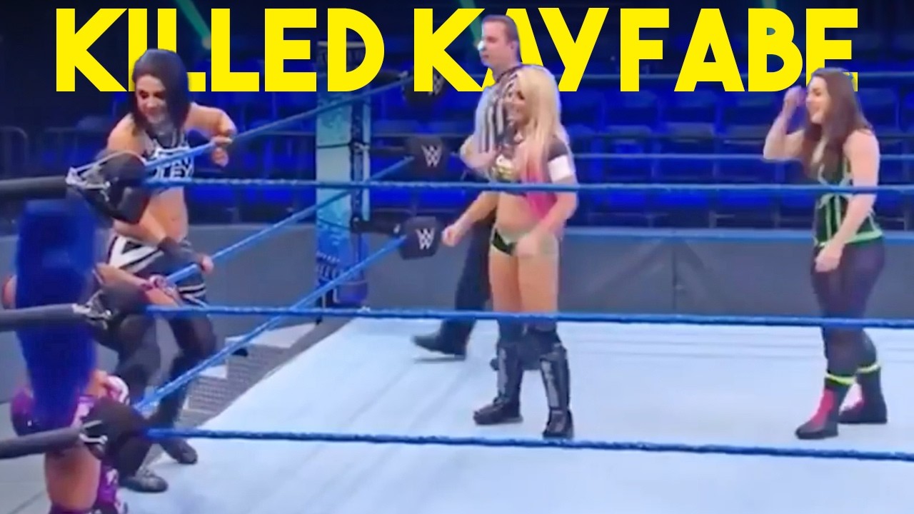 10 Times WWE KILLED Kayfabe