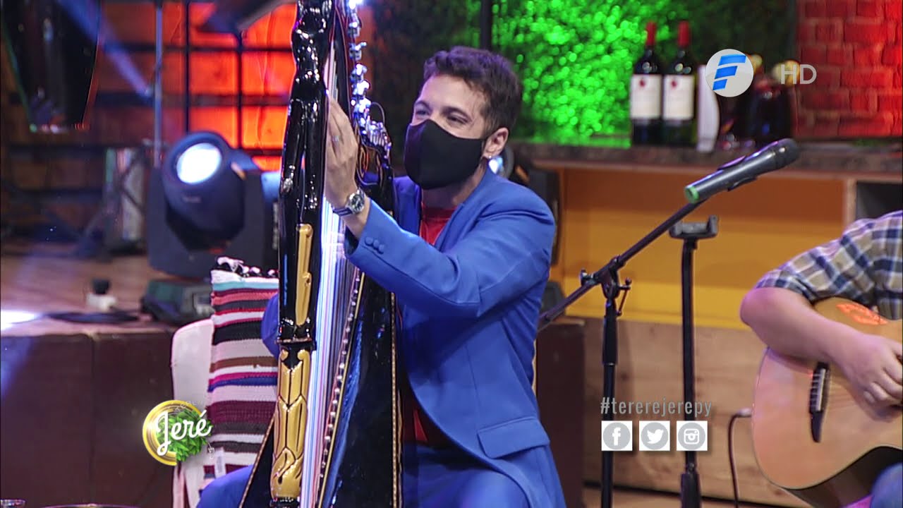 ROLANDITO CRISTALDO  - PÁJARO CAMPANA