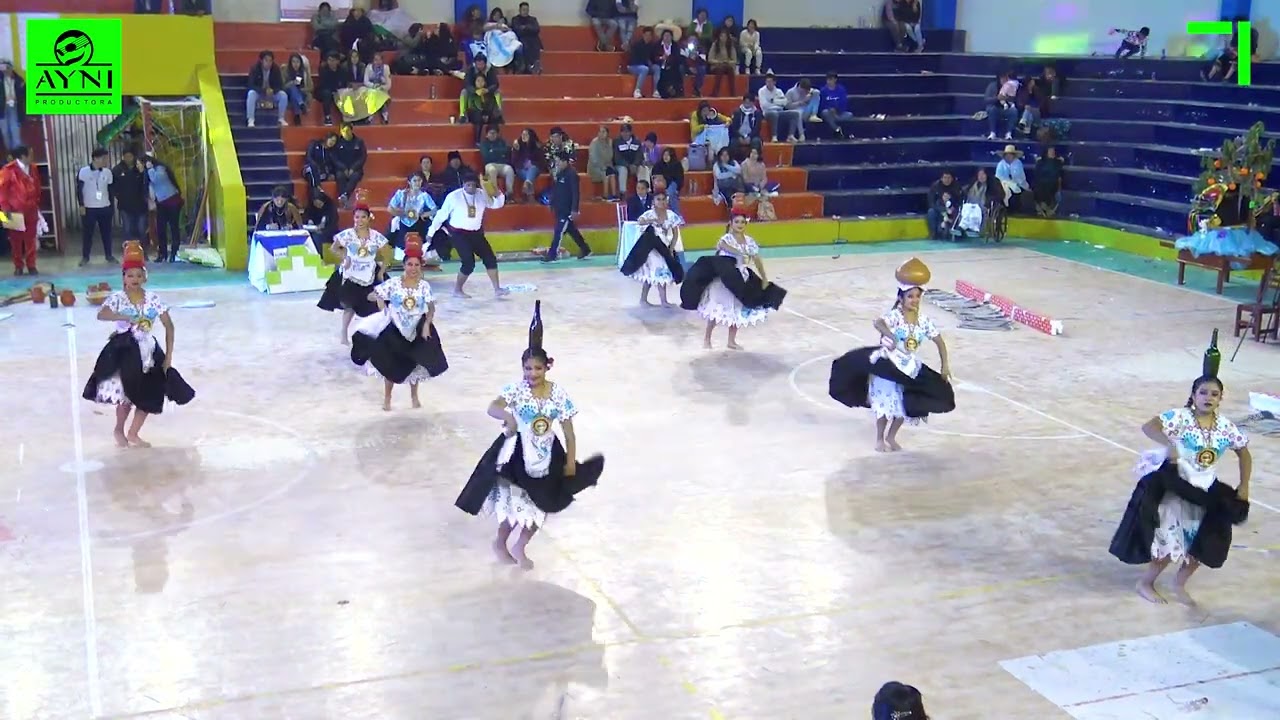 FINAL Tondero de Monsefu / Lambayeque / Raices y Costumbres / Marka del Peru Huamachuco 2022