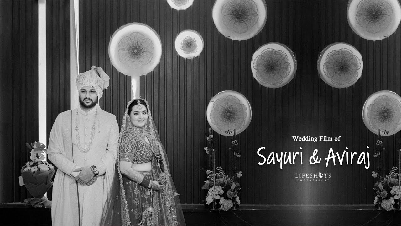 Wedding Film 2024 | Sayuri & Aviral | Mohali | LifeShots Photography | India