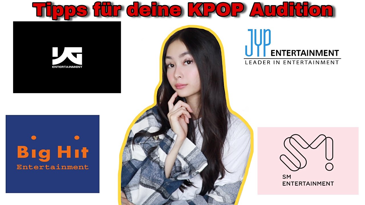 KPOP Audition Insider Tipps von einem Trainee [Melissa Minh]