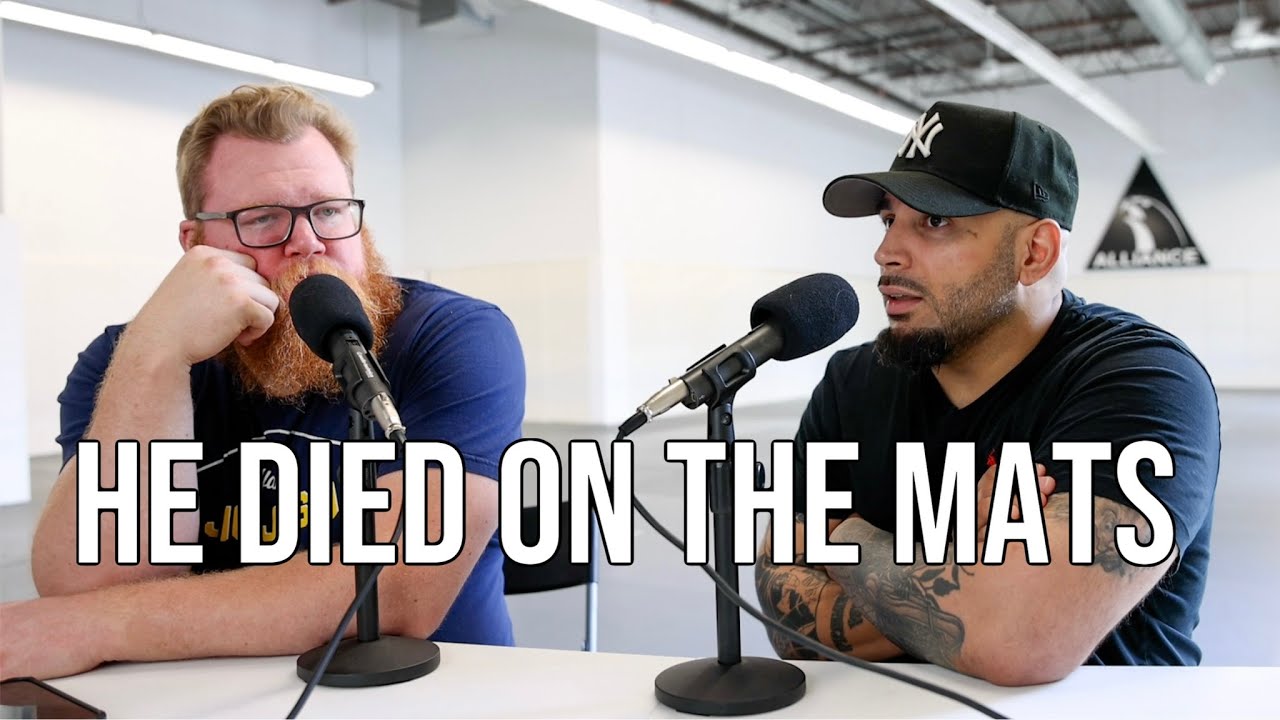 BJJ Brown Belt Chris Montalvo Left Us on the Mats