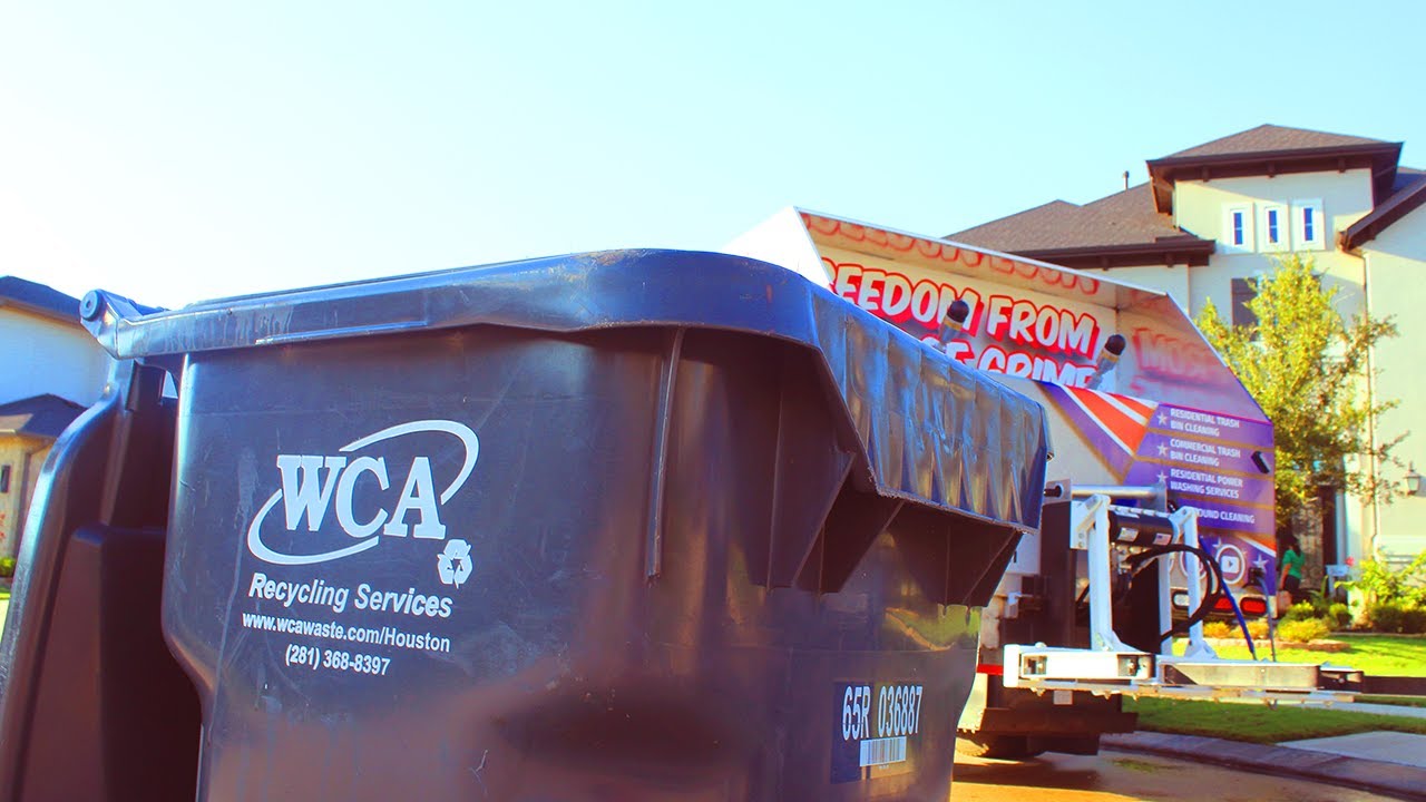 What's our bin cleaning process?